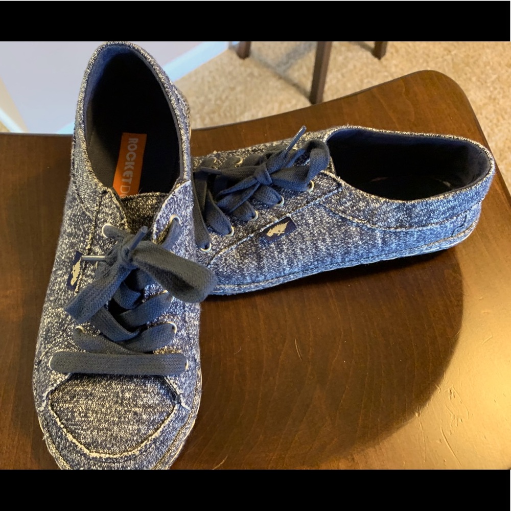 Casual shoe